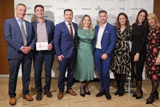 3alfa_Manager of the Year